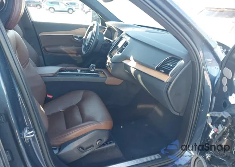 2023 Volvo Xc90 B6 Plus 7-Seater from USA, damaged, VIN YV4062PN5P1961416